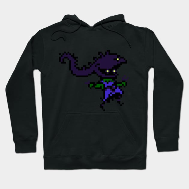 Gulper Mage Hoodie by TheMeowstache